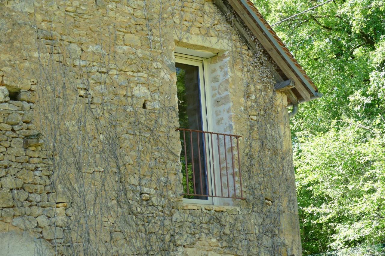 Chambres d'hôtes de la Grande Combe Mauzac-et-Grand-Castang Extérieur photo