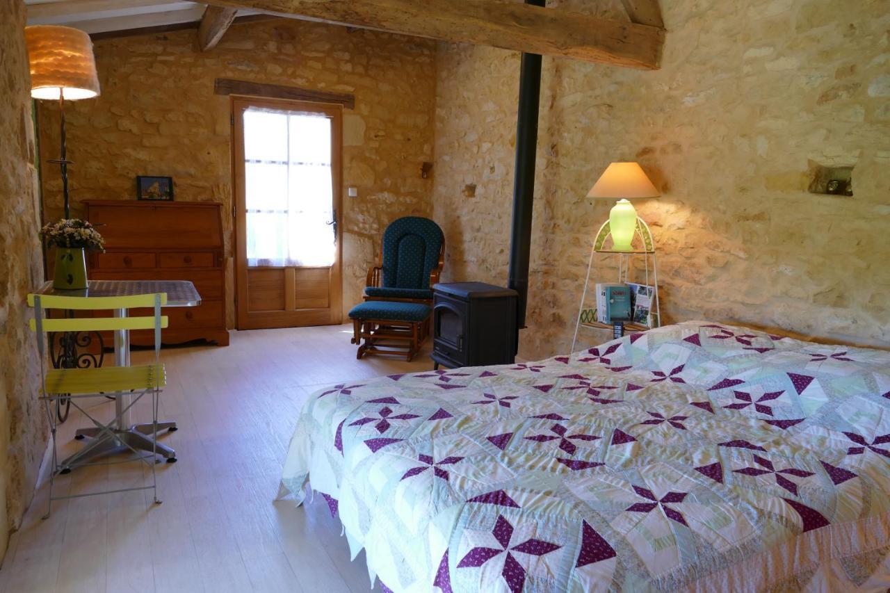 Chambres d'hôtes de la Grande Combe Mauzac-et-Grand-Castang Extérieur photo